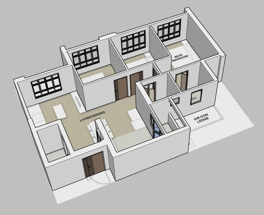 Bangkit Breeze 4-room