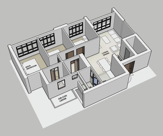 Sembawang Deck 4-room