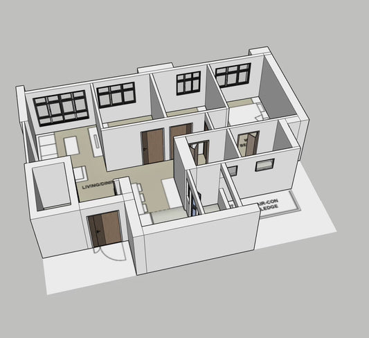 Crawford Heights 4-room