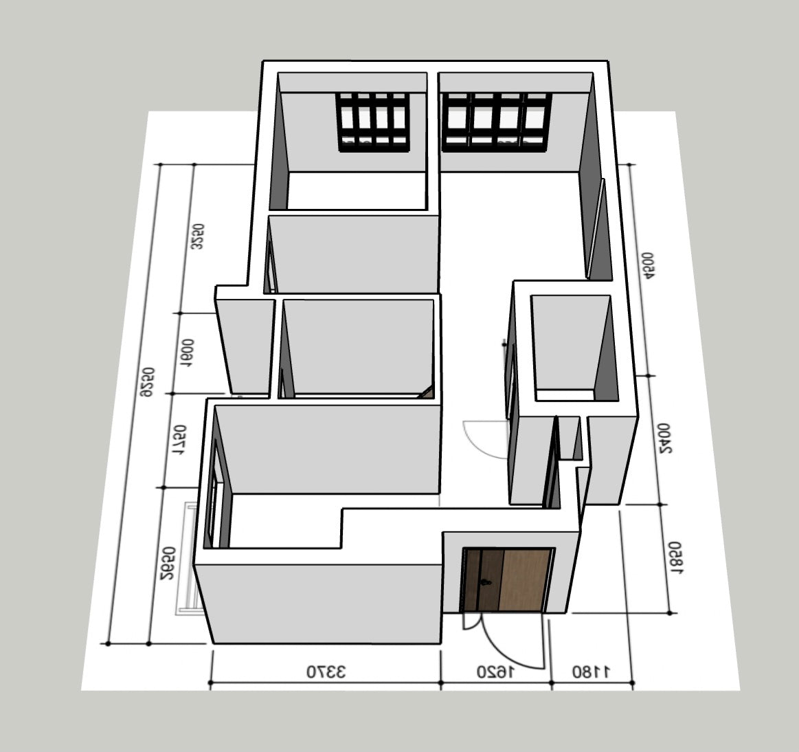 Kovan Wellspring 2-room type 2
