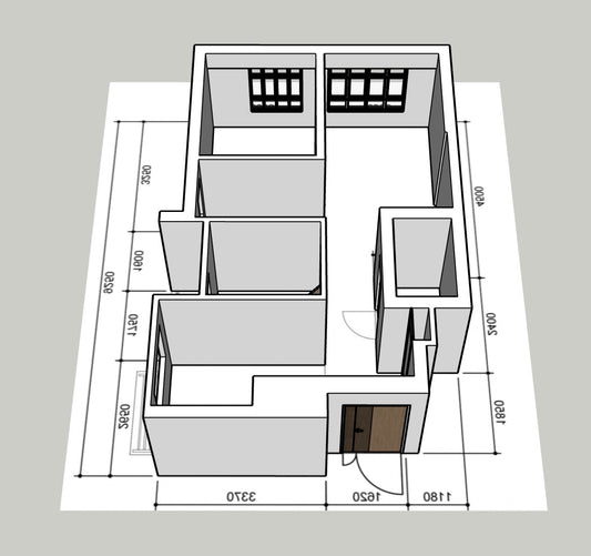 Kovan Wellspring 2-room type 2